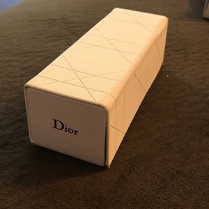Dior Eyeglasses Case (Large) & Sachel
